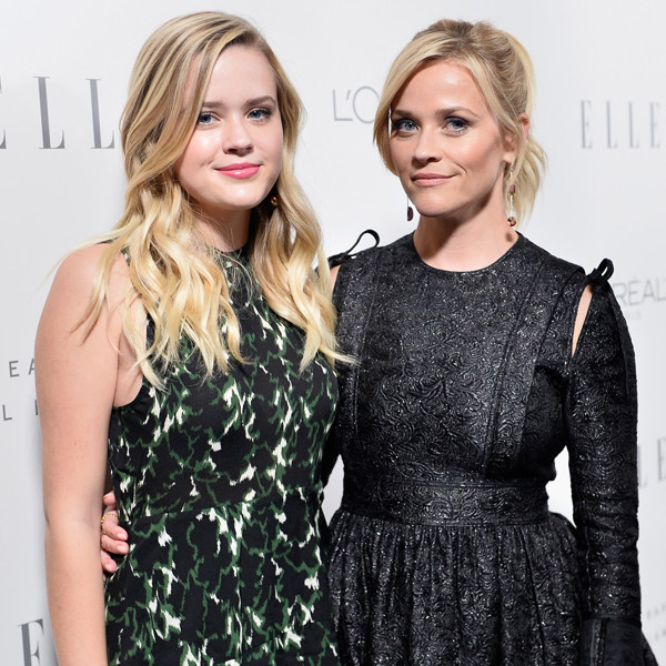 Ava Phillippe, Reese Witherspoon Ava Phillippe, Reese Witherspoon